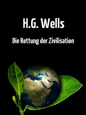 cover image of Die Rettung der Zivilisation